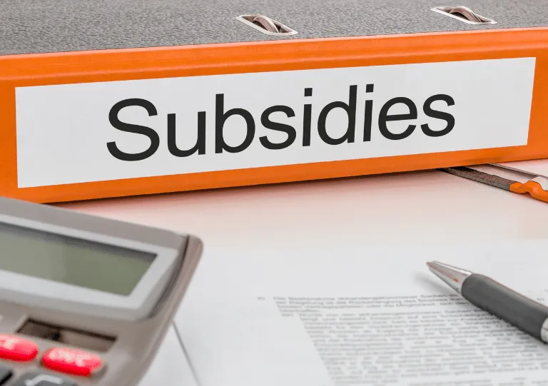 In 2025 ruim € 70.000 aan subsidies verstrekt